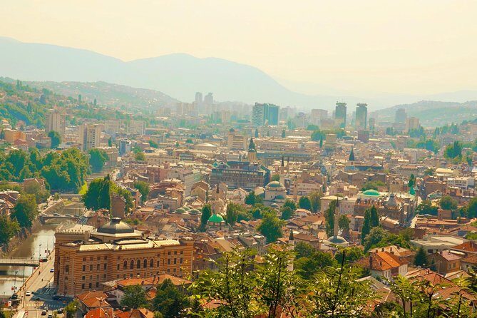 Going North and visit Sarajevo in a Day Tour from Mostar - A Closer Look at the Itinerary