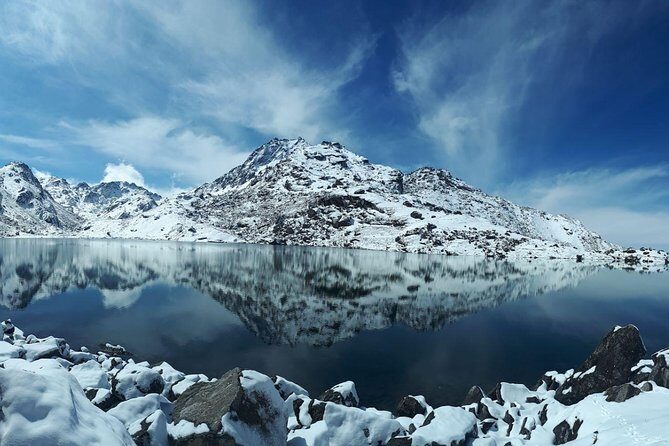 Goisankunda, Trek of the Holy Lakes - Introduction
