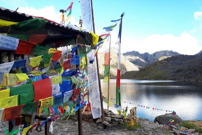 Goisankunda, Trek of the Holy Lakes - Key Points