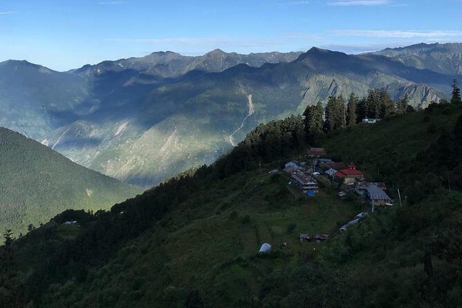Goisankunda, Trek of the Holy Lakes - The Sum Up