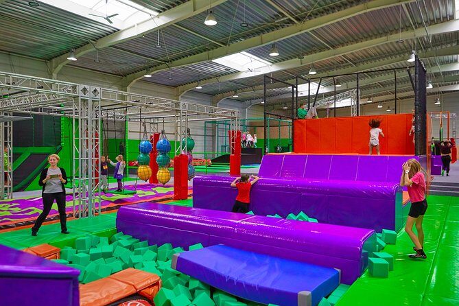 GOjump MEGAPARK Kraków-Sikorki - 1 hour Trampoline Park ticket - Final Thoughts