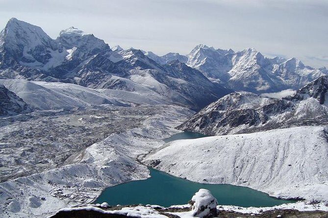 Gokyo Lakes and Gokyo Ri Trek - The Journey Begins in Kathmandu