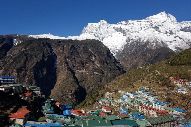 Gokyo Lakes and Gokyo Ri Trek - The Climb to Gokyo Ri: Panoramic Mountain Views