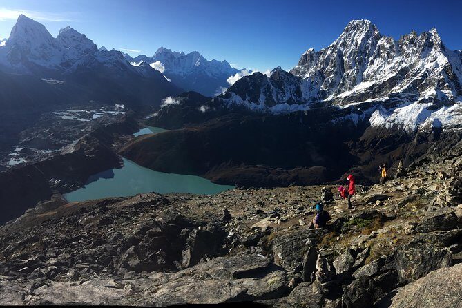 Gokyo Lakes And Renjola Pass Trek - 12 Days - The Itinerary Breakdown: What to Expect
