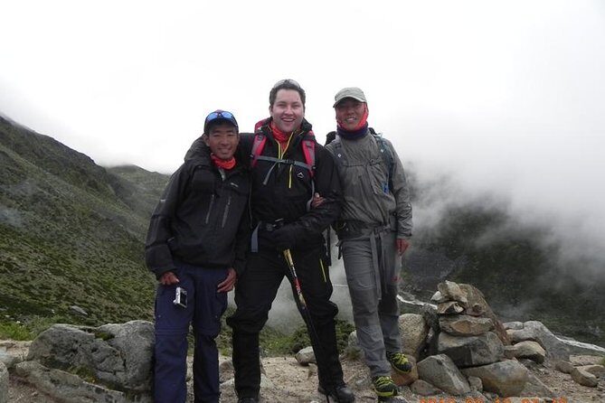 Gokyo-Ranjo Pass Trek On 16 Days (Cheapest Trip On Nepal) - The Full Trek Experience: A Step-by-Step Look