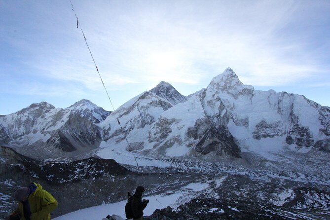Gokyo to Everest Base Camp Trek - An In-Depth Look at the Trek Experience