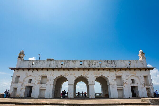 Golconda Heritage Half Day Guided Private Tour - Unpacking the Experience: A Deep Dive into the Tour Itinerary