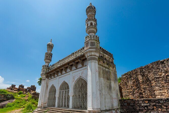 Golconda Heritage Half Day Guided Private Tour - FAQ