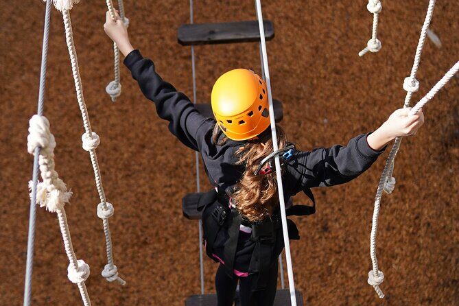 Gold Adventure at Quarry Park Adventures Rocklin, CA - An In-Depth Look at the Experience