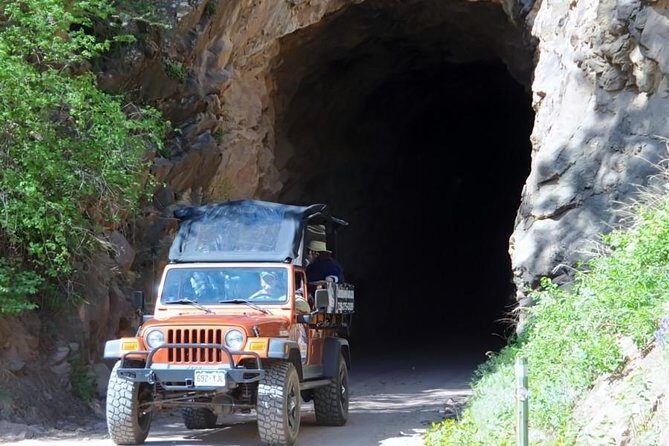 Gold Belt Scenic Byway Jeep Tour from Cañon City - An In-Depth Look at the Tour