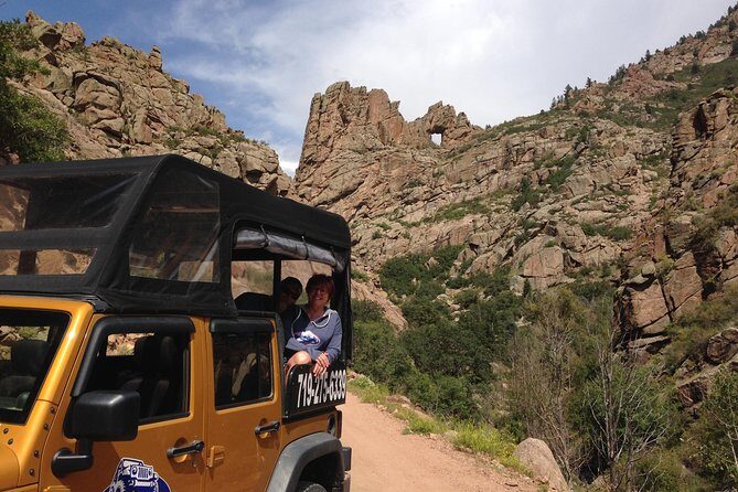 Gold Belt Scenic Byway Jeep Tour from Cañon City - The Guides Make a Difference