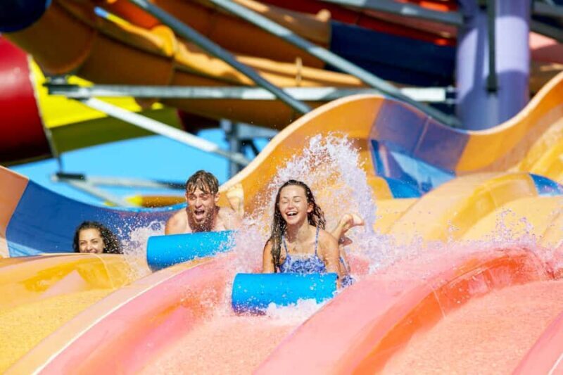 Gold Coast: 1-Day Ticket: WhiteWater World - Introduction