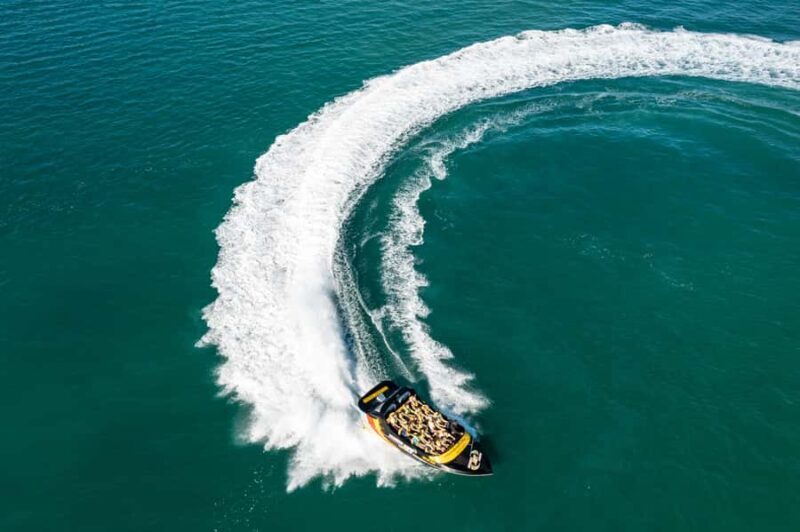Gold Coast: 1-Hour Extreme Jet Boat Ride - Key Points