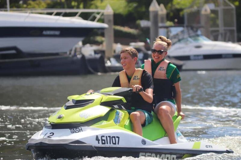 Gold Coast: 1-Hour Jet Ski Ride -No slow zones + Free Photos - FAQs