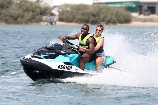 Gold Coast: 1-Hour Jetski Tour from Surfers Paradise - What to Expect from the Tour