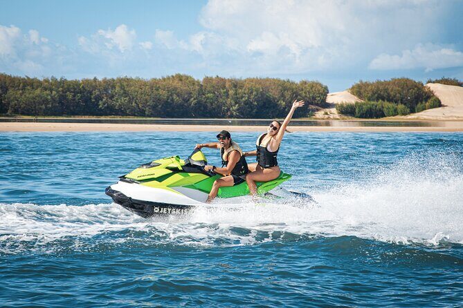 Gold Coast: 1-Hour Jetski Tour from Surfers Paradise - Practical Details