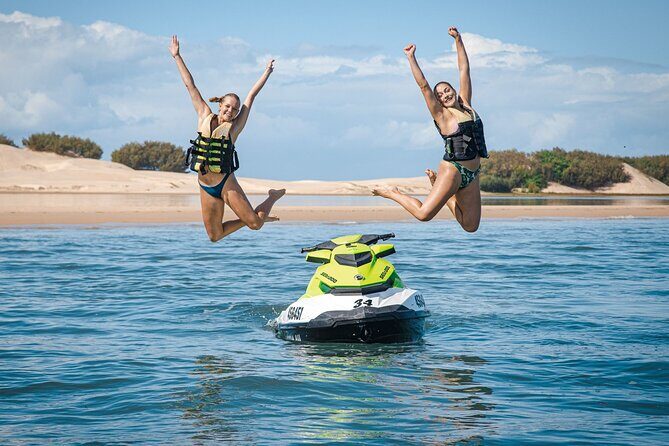 Gold Coast: 1-Hour Jetski Tour from Surfers Paradise - FAQ