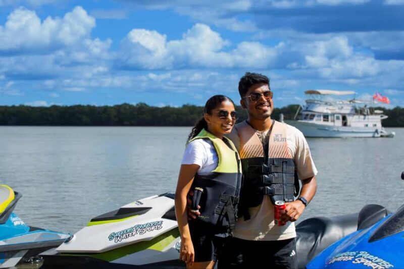 Gold Coast: 15 Minute Jetski Blast with Free Photos - What to Expect from the Jetski Experience