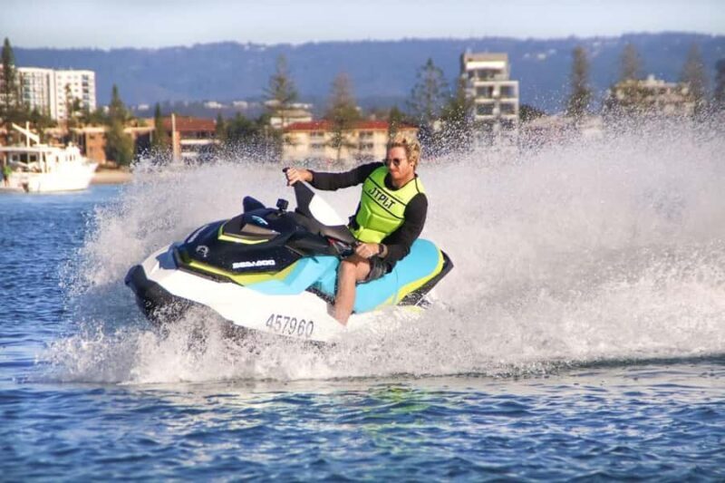 Gold Coast: 15 Minute Jetski Blast with Free Photos - Who Will Love This Tour?