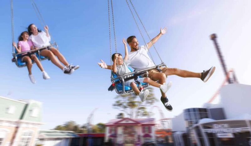 Gold Coast: 2-Day Dreamworld, WhiteWater World + SkyPoint - Key Points