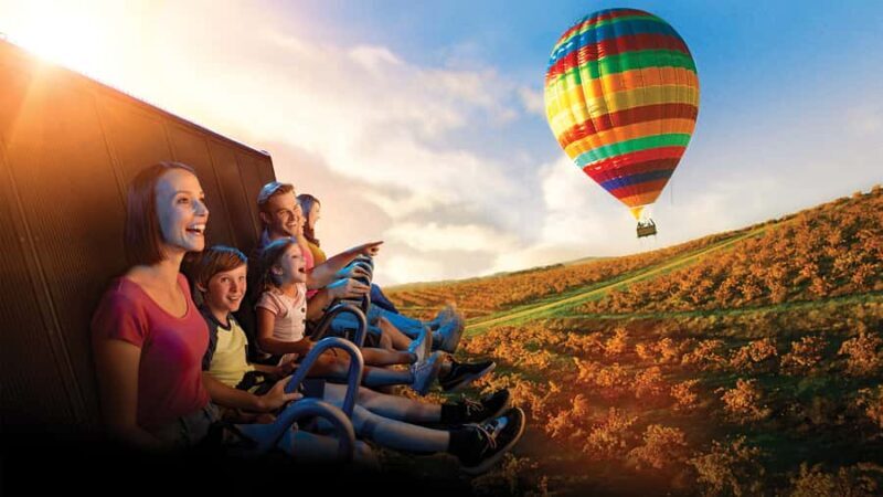 Gold Coast: 2-Day Dreamworld, WhiteWater World + SkyPoint - FAQ