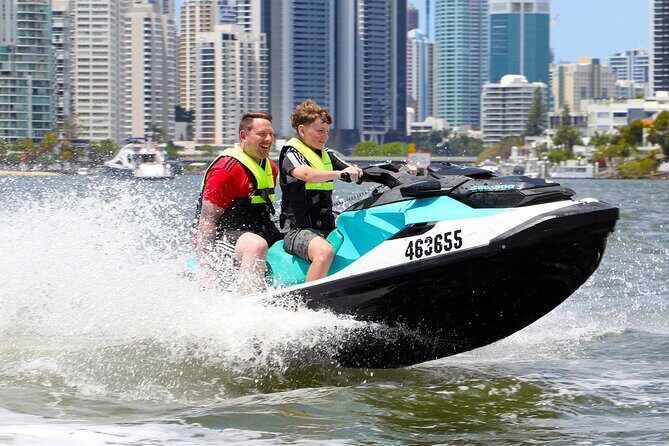 Gold Coast 2-Hour Hidden Island Jetski Tour from Surfers Paradise - What Makes This Tour Stand Out?