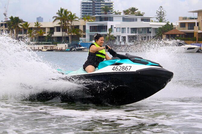 Gold Coast 2-Hour Hidden Island Jetski Tour from Surfers Paradise - Analyzing the Value