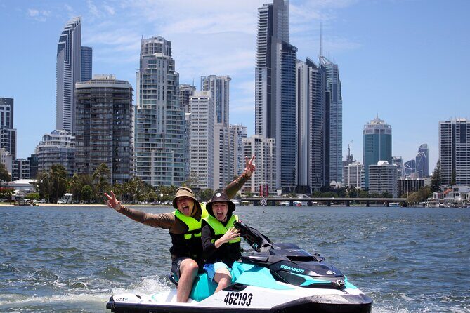 Gold Coast 2-Hour Hidden Island Jetski Tour from Surfers Paradise - Who Should Consider This Tour?