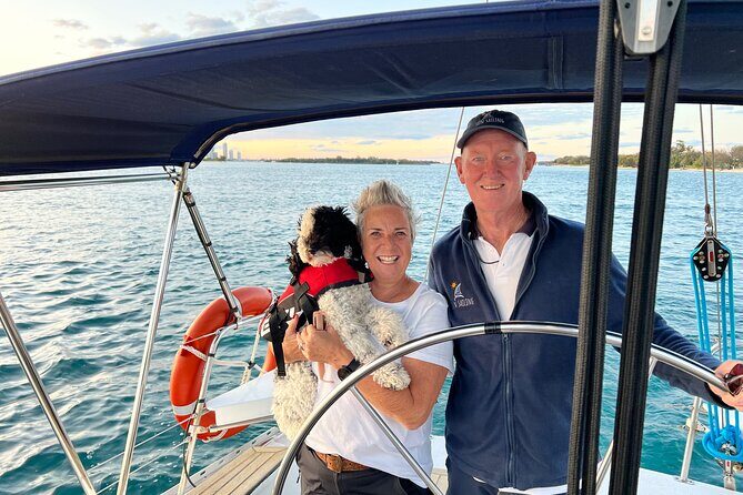 Gold Coast 2 hour Sunset Sailing Cruise with Drinks&Tasting Plate - A Closer Look at the Experience