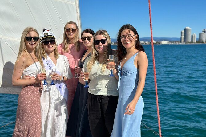 Gold Coast 2 hr Sailing Cruise with Drinks & Tasting Plate - Analyzing the Value