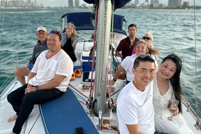 Gold Coast 2 hr Sailing Cruise with Drinks & Tasting Plate - Who Should Consider This Tour?