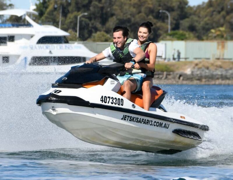 Gold Coast: 30 min Jet Ski Hire - No Slow Zones - An In-Depth Look at the Jet Ski Experience