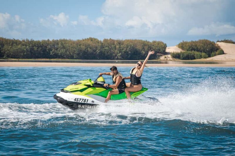Gold Coast: 30 min Jet Ski Hire - No Slow Zones - Who Should Consider This Experience?