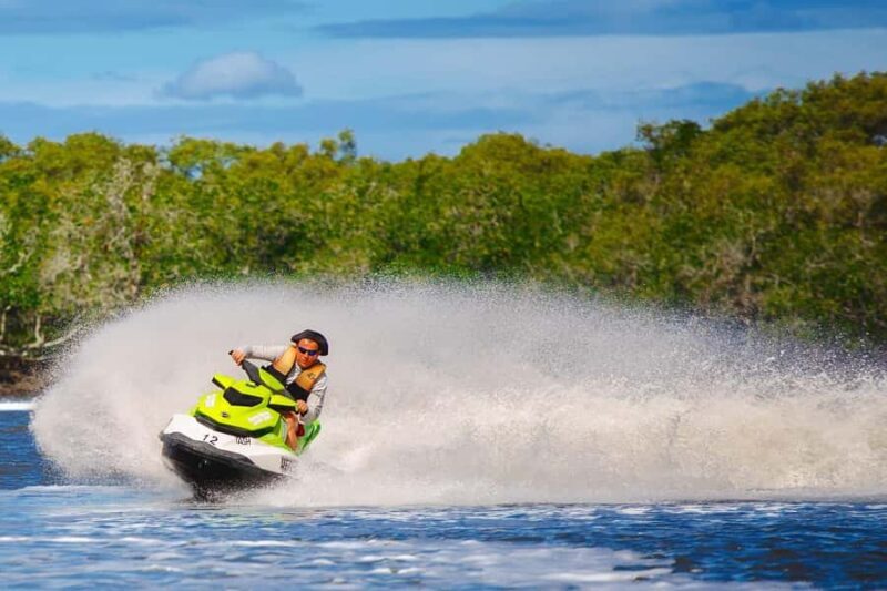 Gold Coast: 30-Minute Jet Ski - No Slow Zones - Free Photos - Pricing and Value
