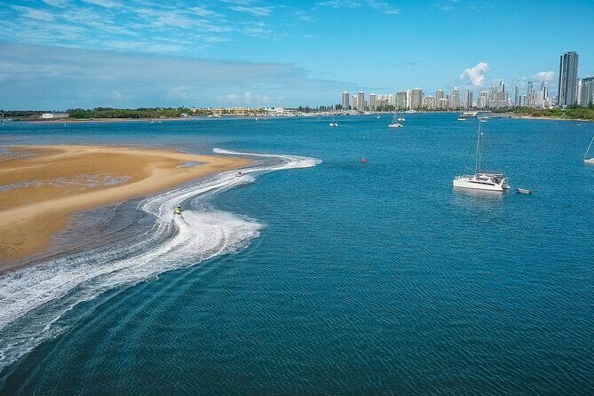 Gold Coast 30 Minute Jetski Tour in Surfers Paradise - The Price and Its Value