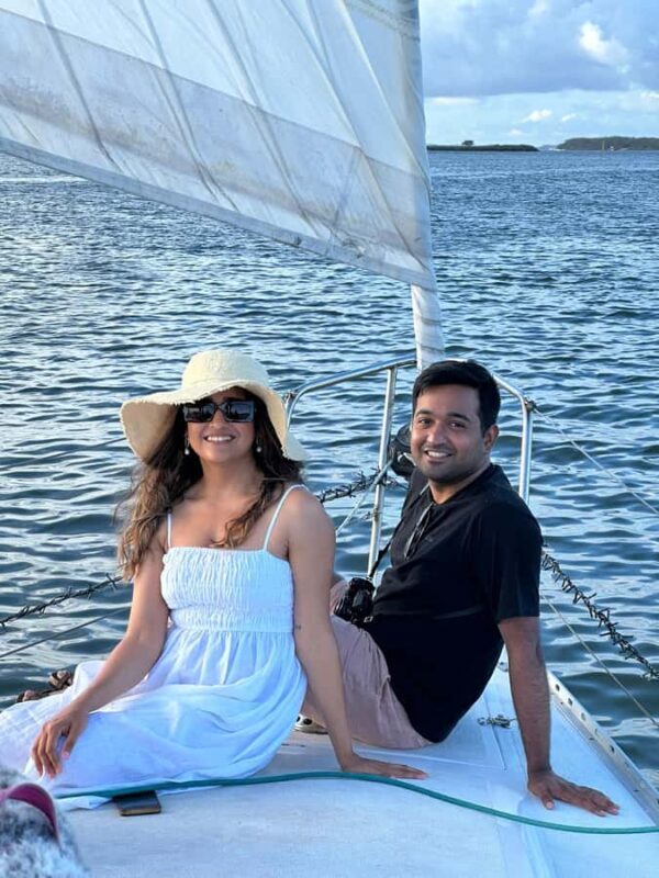 Gold Coast: Afternoon Sailing Cruise incl food & drinks - Key Points