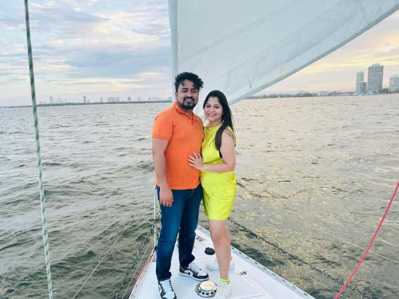 Gold Coast: Afternoon Sailing Cruise incl food & drinks - Practical Details that Matter