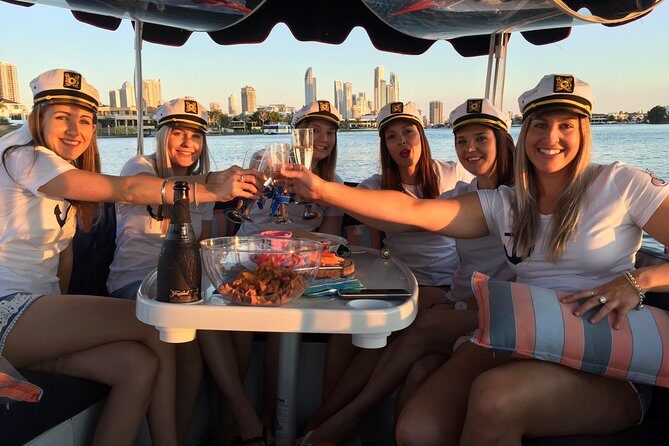 Gold Coast Boat Hire Self-Drive with No License Required - What’s Included and What’s Not