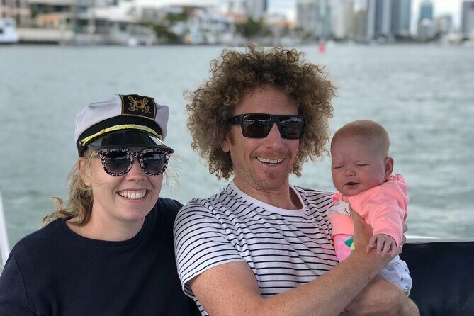 Gold Coast Boat Hire Self-Drive with No License Required - The Value of the Experience