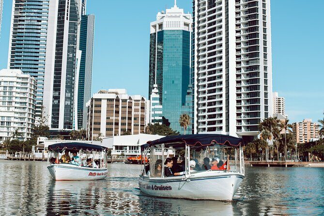 Gold Coast Boat Hire Self-Drive with No License Required - Who Should Consider This Tour?