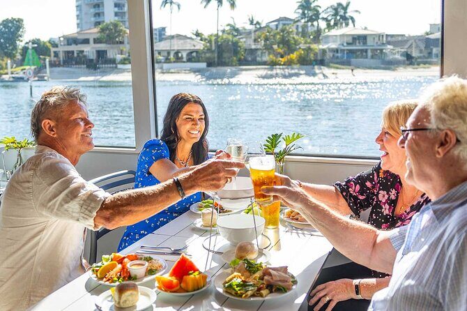 Gold Coast Buffet Lunch Sightseeing Cruise - Authentic Guest Perspectives