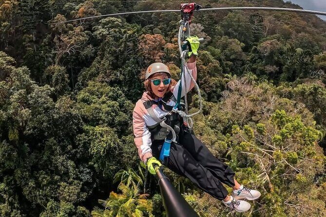 Gold Coast Canyon Flyer Zipline Tour - An In-Depth Look at the Gold Coast Canyon Flyer Zipline Experience