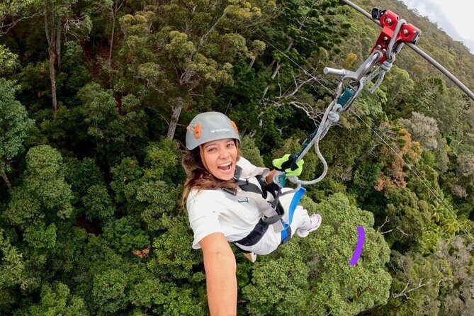 Gold Coast Canyon Flyer Zipline Tour - Who Should Consider This Tour?