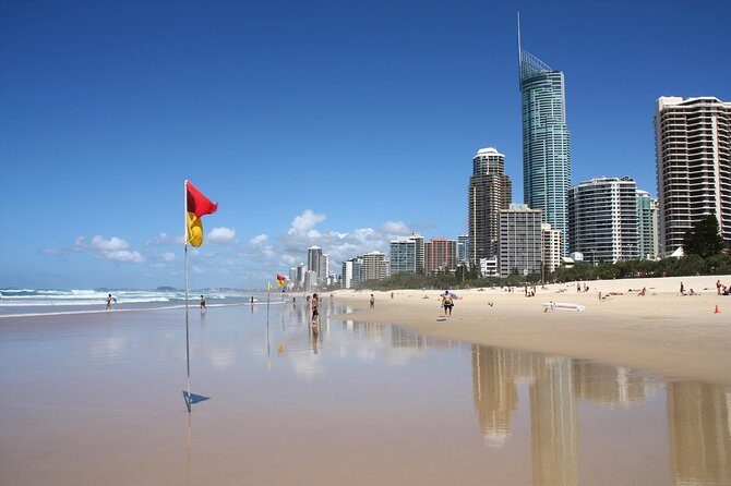 Gold Coast Day Tour From Brisbane - Key Points