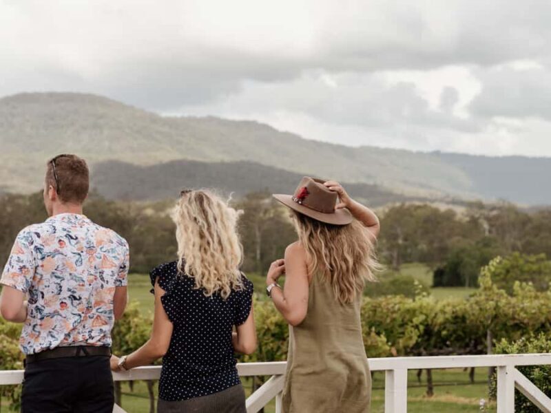 Gold Coast: Daytime Glow Worm Caves and Hop-on Hop-off Tour - In-Depth Look at the Tour Experience