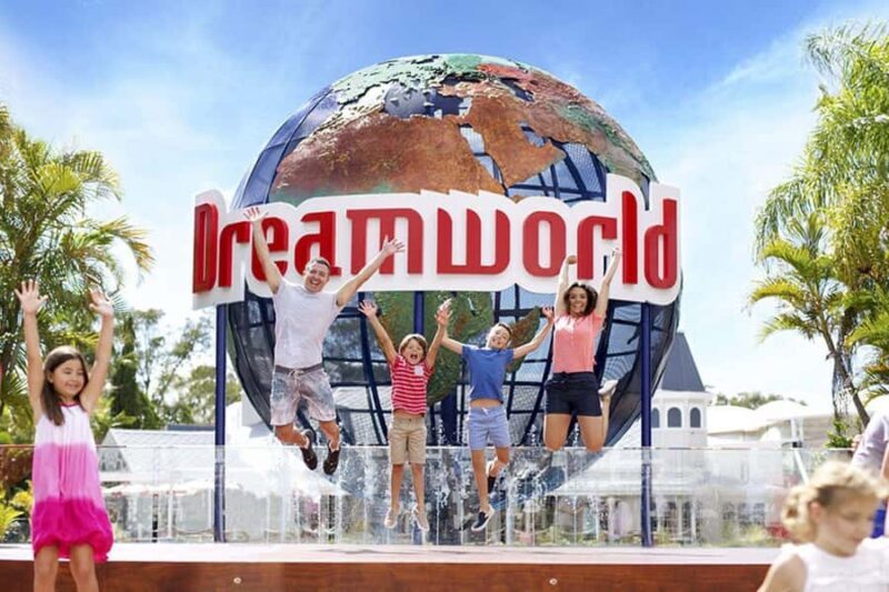 Gold Coast: Dreamworld 1-Day Entry Ticket - FAQ