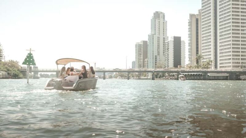 Gold Coast: Electric Picnic Boat Rental From Isle of Capri - FAQs