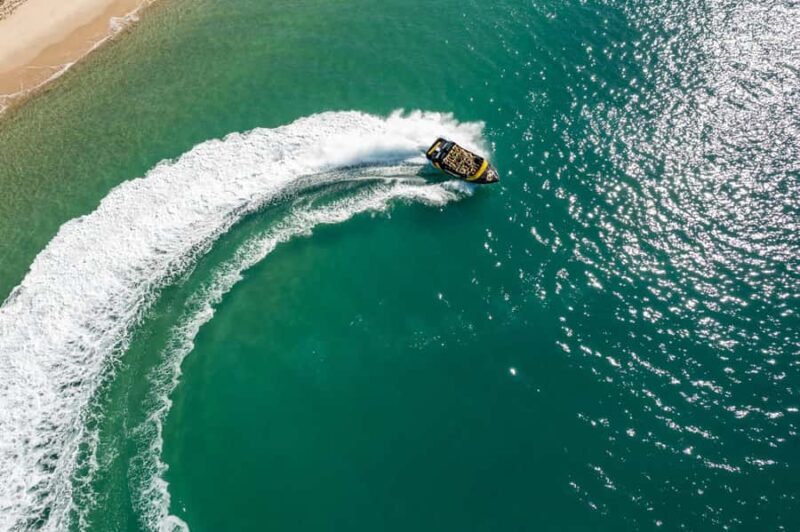 Gold Coast: Extreme Jet Boat Blast Ride - FAQs