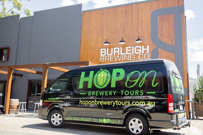 Gold Coast Full Day Brewery Tour - An Authentic Journey into Gold Coast’s Craft Beer Scene
