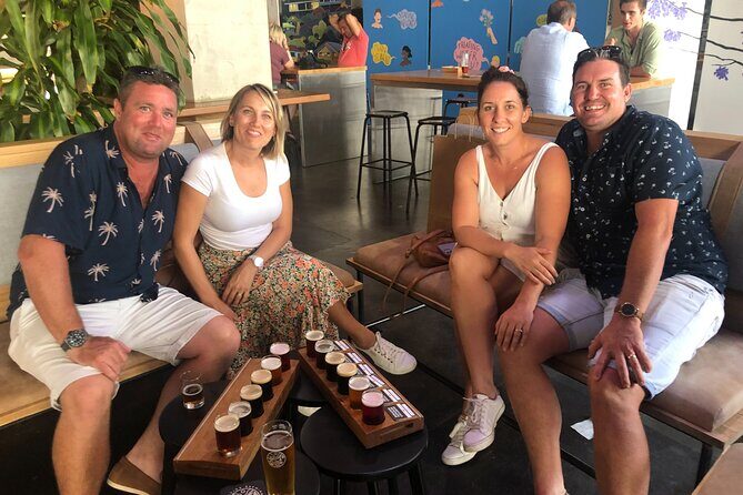 Gold Coast Full Day Brewery Tour - FAQs